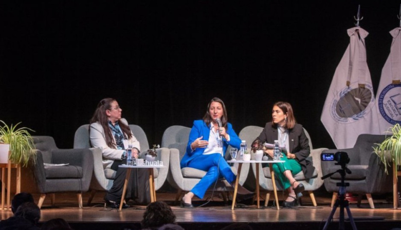 Defensoría municipal y las políticas municipales en materia de genero presentes en las XIII Jornadas Internacionales de violencia de genero y delitos conexos