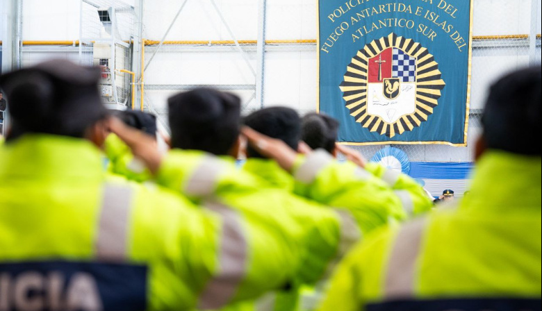 Policía Provincial: Está abierta la preinscripción para el Ciclo Lectivo 2026