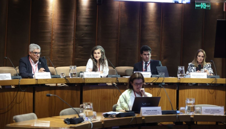 Tierra del Fuego destacó su potencial agroalimentario en un encuentro federal de desarrollo productivo en Chile