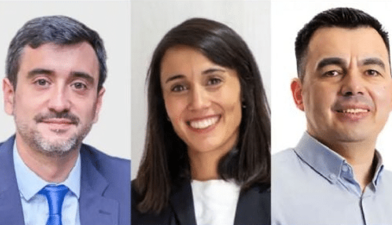 El 3 de diciembre juran Tita y Rodríguez y diputados