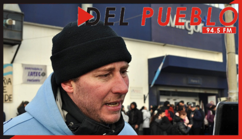 Elecciones UOM: “Hacemos una construcción colectiva sin deberle favores a nadie”, sostuvo Ibáñez