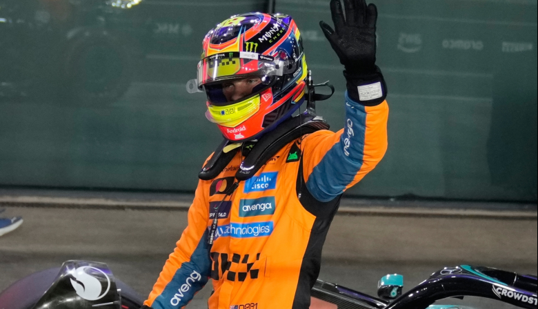 Gran Premio de Qatar: Oscar Piastri ganó la Sprint y Colapinto quedó 20°