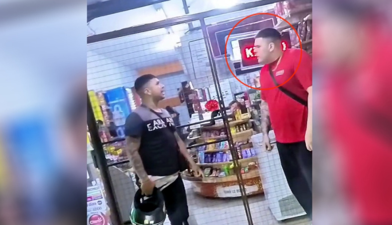 Rechazaron la excarcelación de Enoc Perpetto por el temor de la víctima y otros riesgos procesales