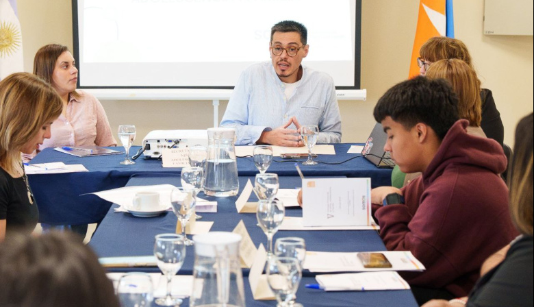 La provincia fortalece el sistema de protección integral de la niñez, adolescencia y familia