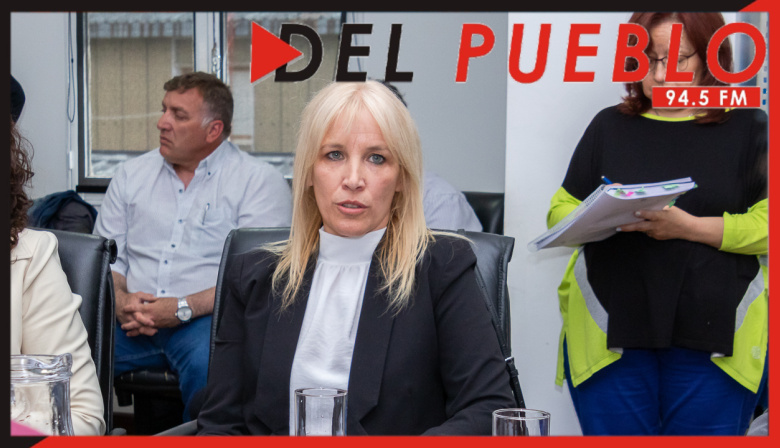 Zarantonello: "Necesitamos que se hagan las reparaciones que la ruta requiere para garantizar la seguridad vial"