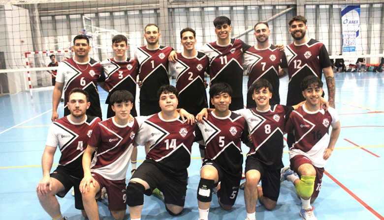 Academia TdF es bicampeón