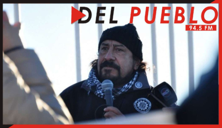 Oscar Martínez: “La política del gobierno es la destrucción de la industria nacional”