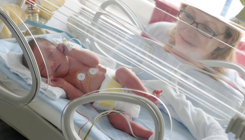 La Cooperadora del HRRG pide colaboración de pañales y leche para prematuros