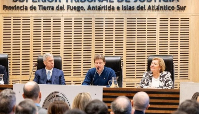 El superior tribunal de justicio confirmó el cierre definitivo de la causa de Gustavo Melella