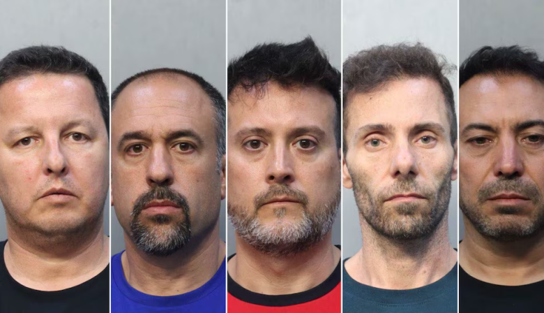 Los argentinos que robaron en el shopping de Miami deben volver a Estados Unidos en enero por pedido de la Justicia