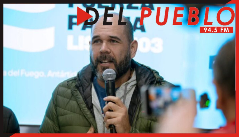 Agustín Tita: “Tenemos que dar discusiones pensando en la gente"