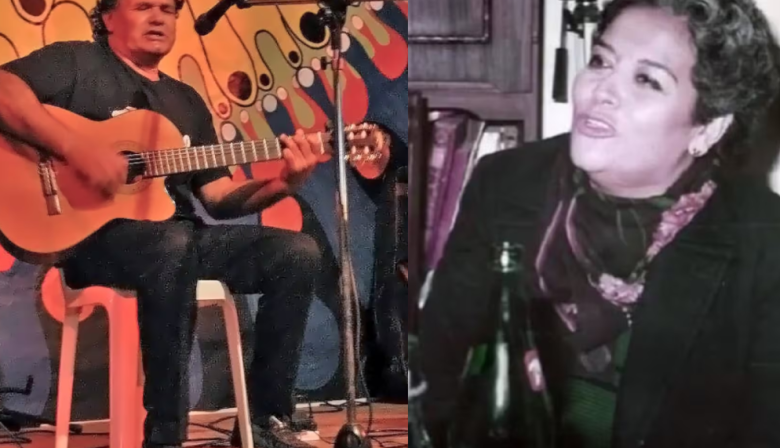 Fallecieron Mafalda “Muni” Santillán y Marcos Pelaitay