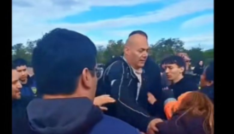 La ACTC Fueguina anunció sanciones “de por vida” para los agresores