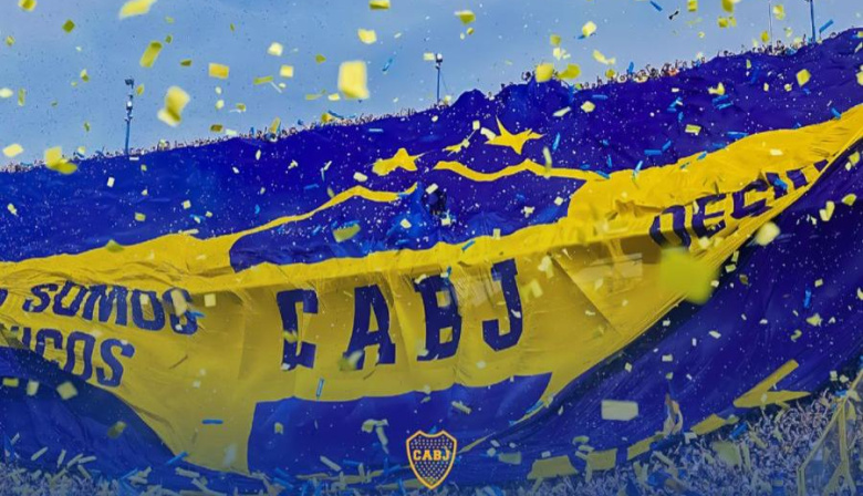 Renovación en la Peña Oficial "Boca Río Grande", Daniel Fernández asume la Presidencia