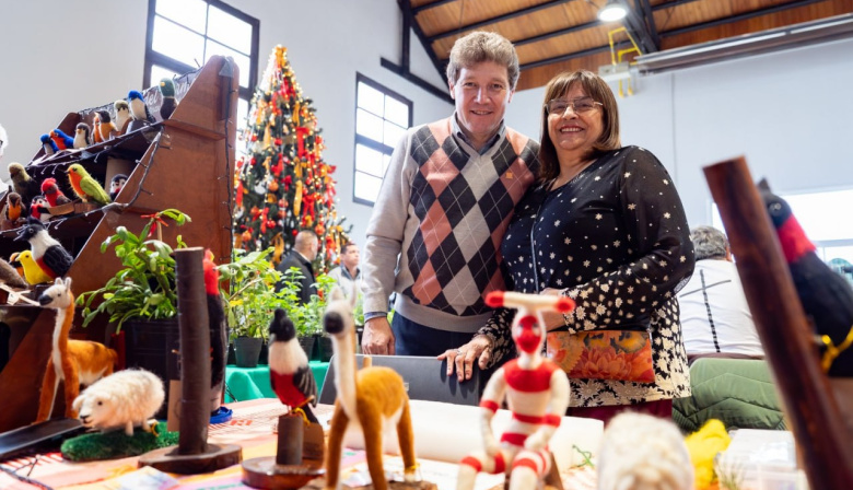 GOBIERNO INAUGURÓ EL PASEO DEL MUELLE “MINGO GUTIERREZ” EN RÍO GRANDE