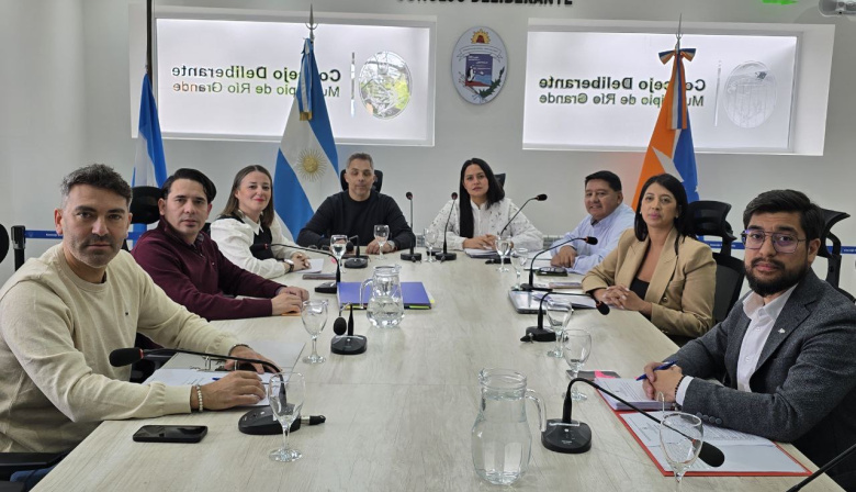 El Concejo Deliberante realizará este lunes la Novena Sesión Ordinaria del año