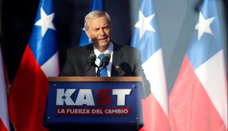 José Antonio Kast ganó el balotaje y es el nuevo presidente de Chile