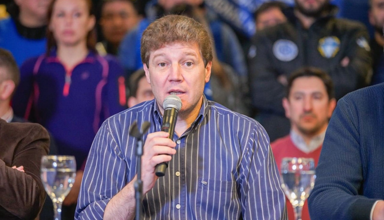 Melella advierte un “colapso productivo” si no se aprueba el acuerdo con YPF