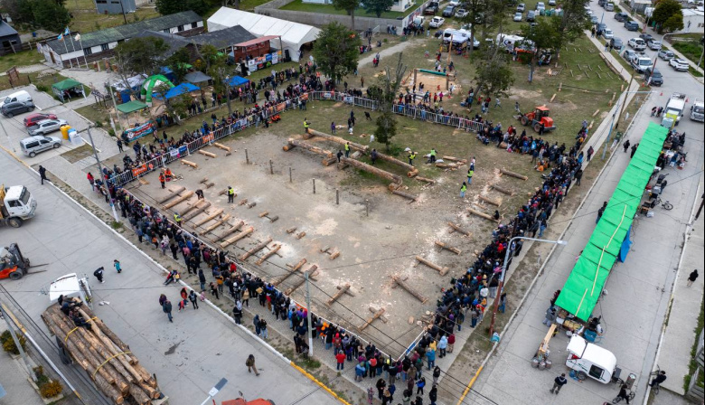 La Fiesta Provincial de la Lenga Fueguina cerró su 22ª edición