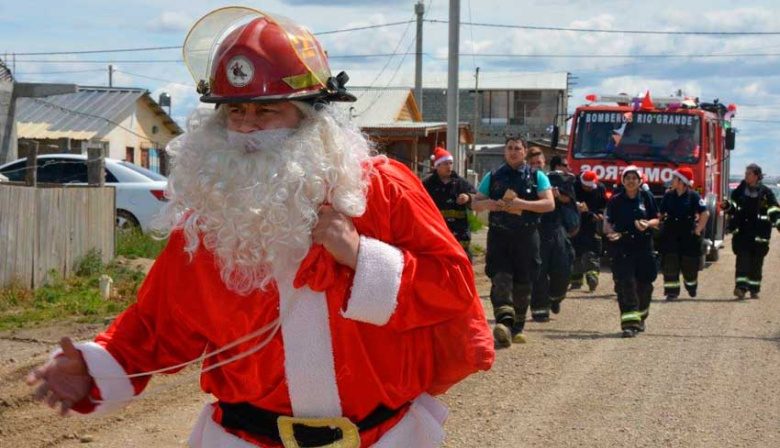 Campaña solidaria de golosinas: cómo será la tradicional propuesta de los Bomberos Voluntarios