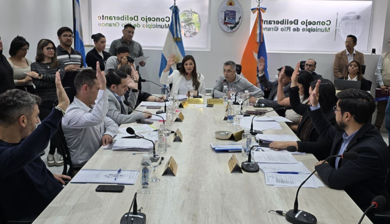 El Concejo Deliberante aprobó por unanimidad el Presupuesto 2026