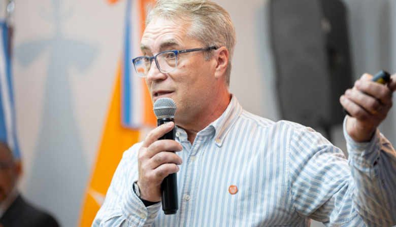 “La acuicultura fueguina es una oportunidad de desarrollo sostenible y trazable"