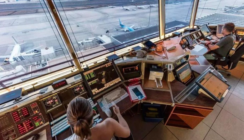 Comenzó el paro de controladores aéreos: hay más de 24.000 pasajeros afectados por demoras y cancelaciones