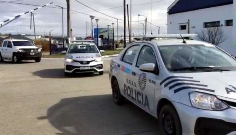 El gobernador anunció un crédito y leasing para la renovación de la flota automotor policial