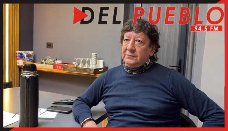 "Con ese criterio no tendría que existir la explotación petrolífera", dijo Gallardo sobre el ambientalismo extremo
