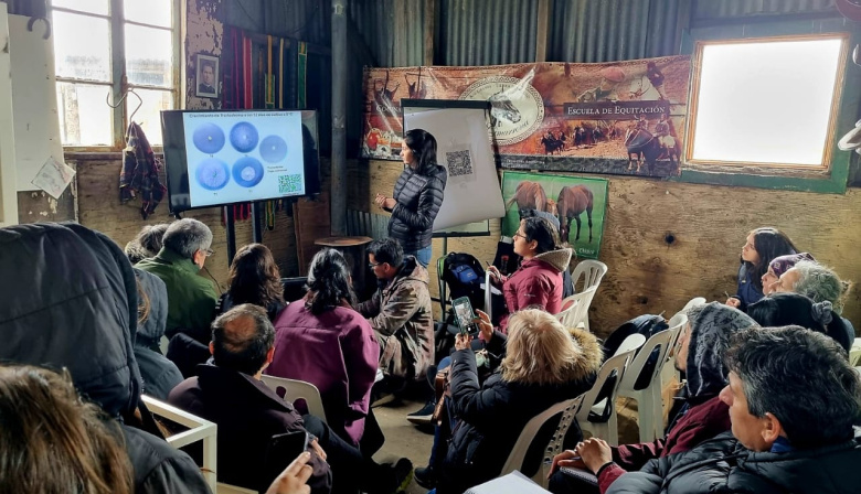 Gobierno promueve modelos agroproductivos sostenibles