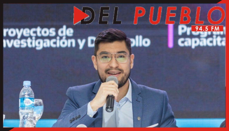 “La previsibilidad es clave, pero 2026 no será fácil”, afirmó el concejal Jonatan Bogado