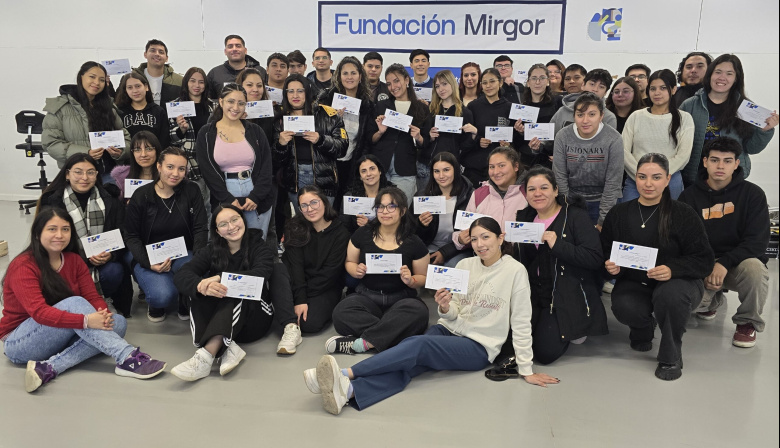 Educación, tecnología y cultura: La Fundación Mirgor proyecta su trabajo para los próximos tres años