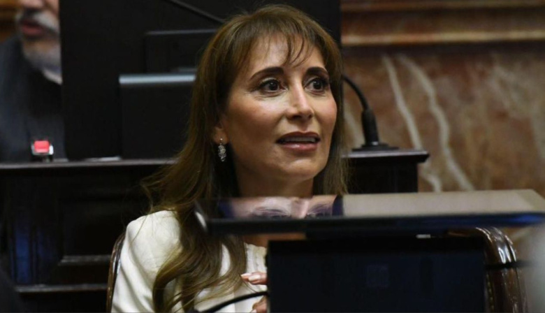 Cristina López denunció a Villarruel por abuso de poder y violencia institucional
