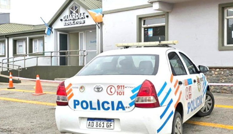 Robo a médicos durante la guardia de Navidad en Rio Grande