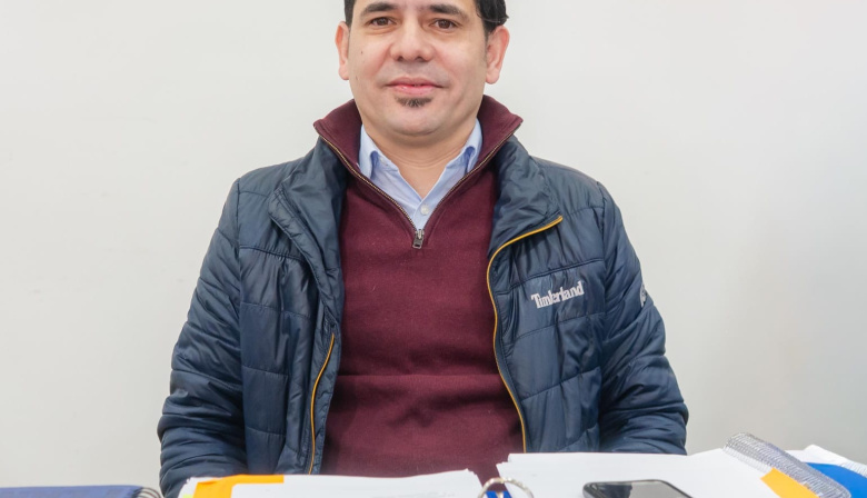 Balance anual del concejal Federico Runin