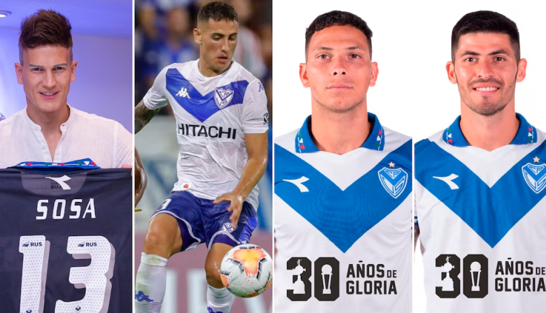 Sobreseyeron a los ex jugadores de Vélez acusados de abuso sexual