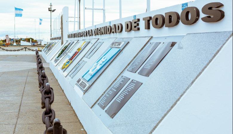 MALVINAS: LO QUE ESTÁ EN JUEGO CUANDO HABLA EL PRESIDENTE. NI DESEOS, NI RETROCESOS.