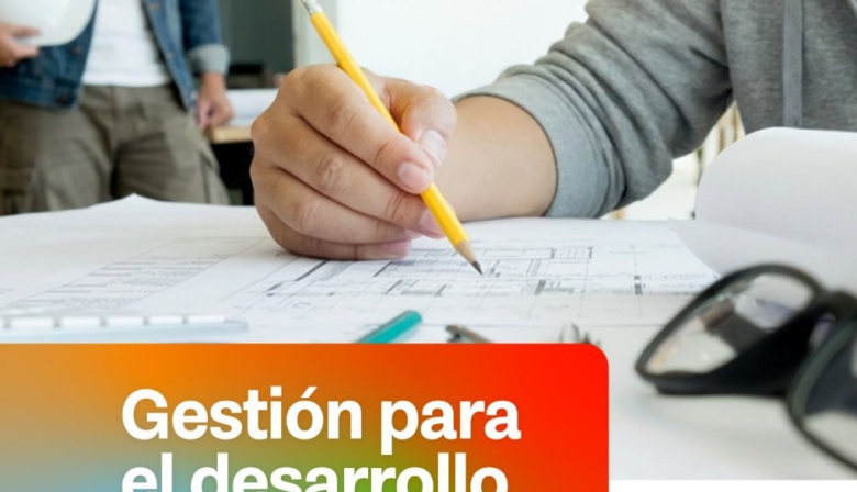 Están abiertas las inscripciones para la 7° Edición del programa federal de formación "Gestión para el Desarrollo"
