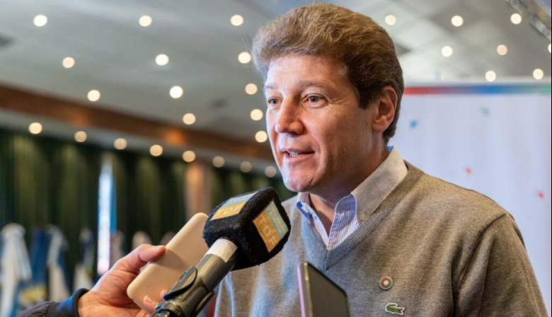 Gustavo Melella repudió la intervención militar de EE. UU. en Venezuela