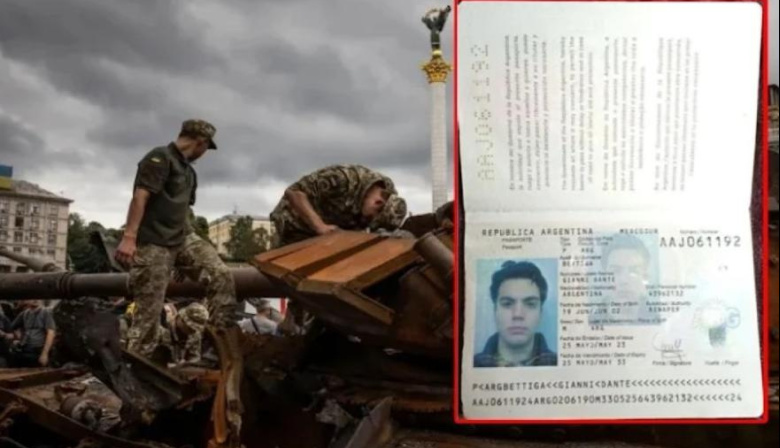 La historia del fueguino del que no hay noticias