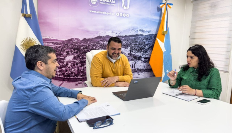 Gestión en marcha: Vuoto relanza su gabinete con figuras de peso para optimizar la respuesta local