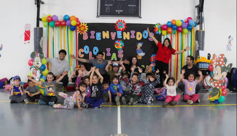 Más de 300 personas participan de las colonias de verano en Tolhuin