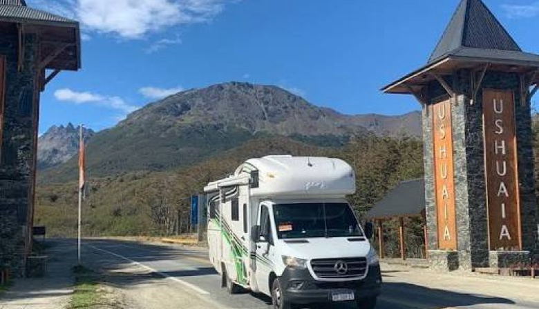 USHUAIA INFORMA LOS PUNTOS HABILITADOS PARA LA DISPOSICIÓN DE AGUAS GRISES Y NEGRAS DE MOTORHOMES