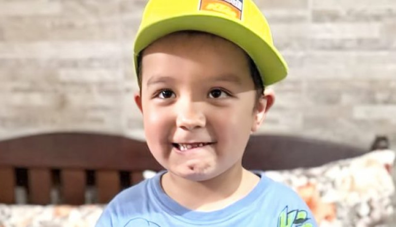 Augusto necesita donantes de sangre en Buenos Aires