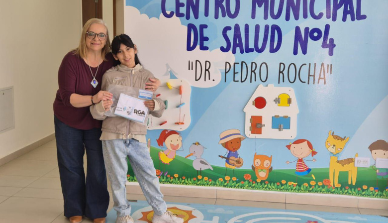 Salud Visual: mas de 780 lentes entregados trans los controles oftalmológicos realizados en 2025