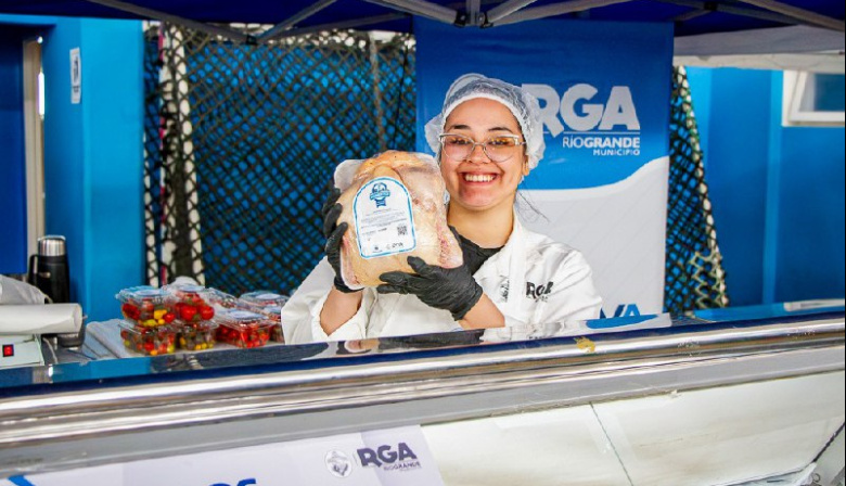 RGA Alimentos: Encontrá productos frescos todo el año