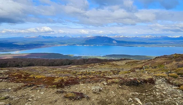 Gobierno refuerza el llamado al uso responsable de los senderos en áreas naturales protegidas