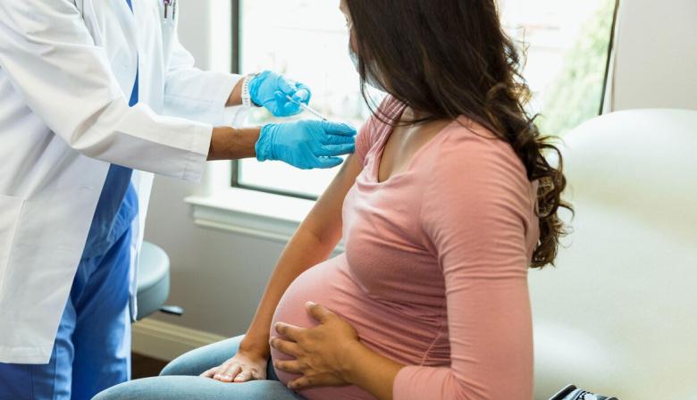 Inicia en la provincia la vacunación contra el virus sincicial respiratorio