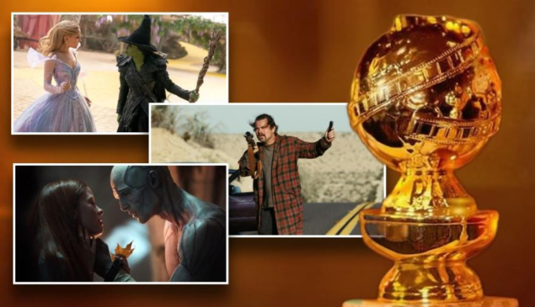 Se vienen los Globos de Oro 2026