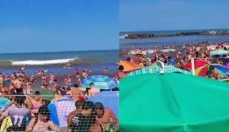 Un muerto y más de 30 heridos por un «meteotsunami» cerca de Mar del Plata